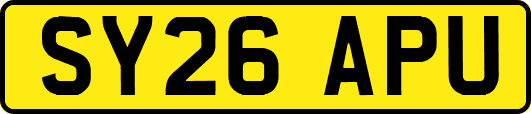 SY26APU