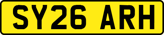 SY26ARH