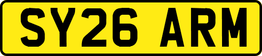 SY26ARM