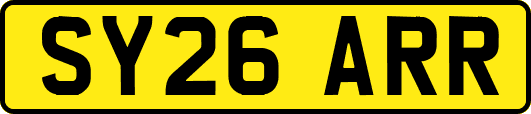 SY26ARR
