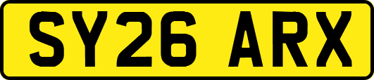 SY26ARX