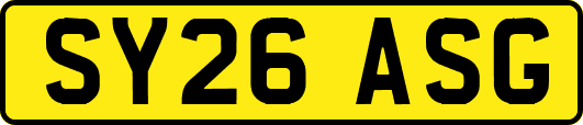 SY26ASG