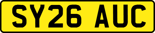 SY26AUC
