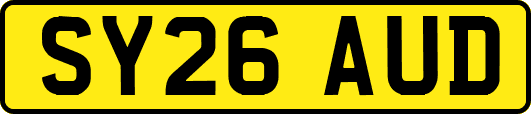 SY26AUD