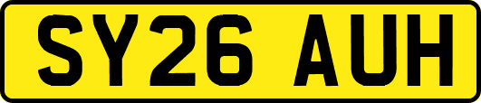 SY26AUH