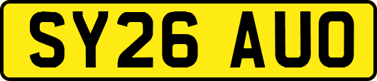 SY26AUO