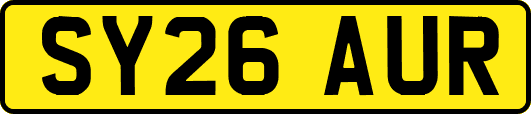 SY26AUR