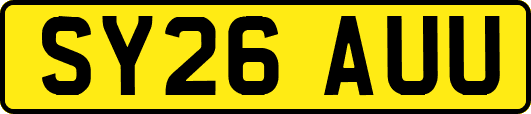 SY26AUU