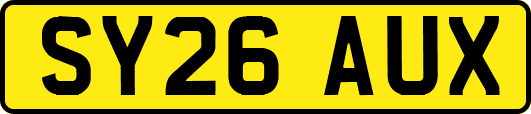 SY26AUX