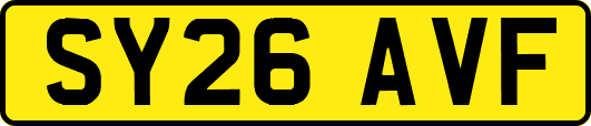 SY26AVF
