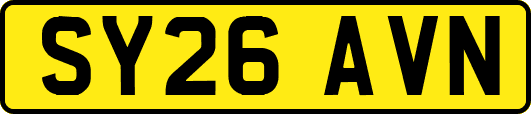 SY26AVN
