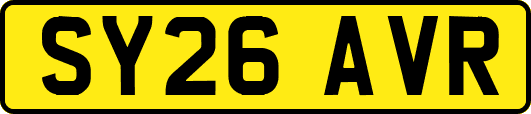 SY26AVR