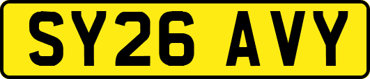 SY26AVY