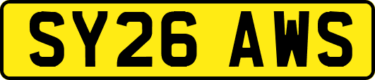 SY26AWS