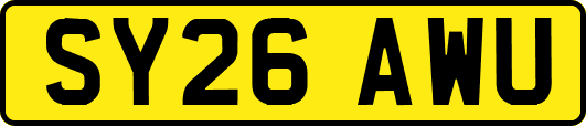SY26AWU
