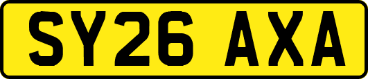 SY26AXA
