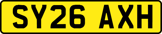 SY26AXH