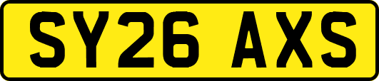 SY26AXS