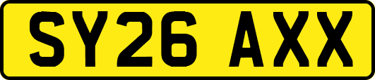 SY26AXX