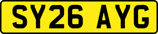 SY26AYG