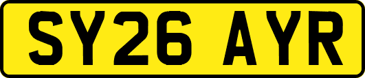 SY26AYR
