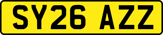 SY26AZZ