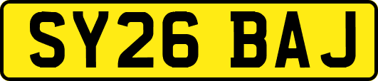 SY26BAJ