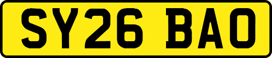 SY26BAO