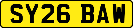 SY26BAW