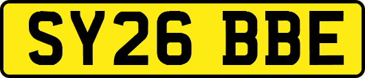 SY26BBE