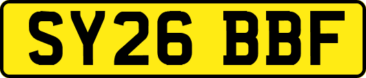 SY26BBF