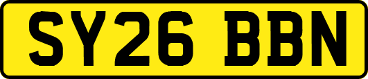 SY26BBN