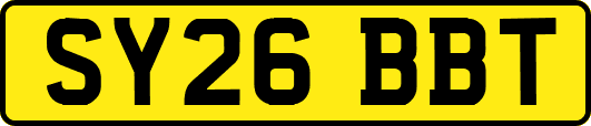 SY26BBT