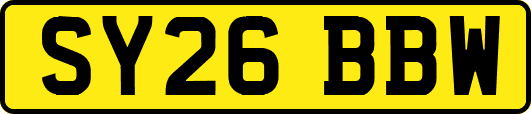SY26BBW