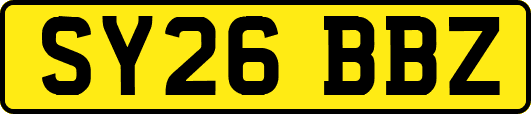 SY26BBZ