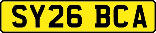 SY26BCA