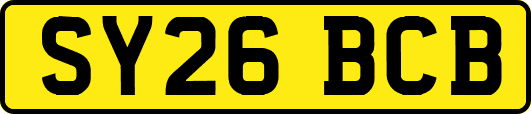 SY26BCB