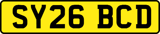 SY26BCD