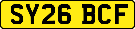 SY26BCF