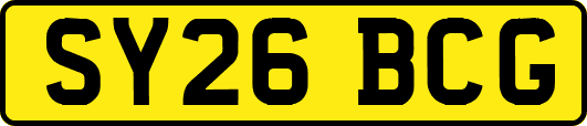 SY26BCG