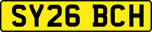 SY26BCH