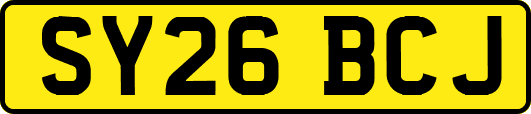 SY26BCJ
