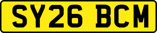 SY26BCM
