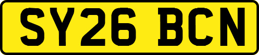 SY26BCN