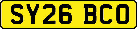 SY26BCO