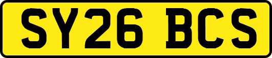 SY26BCS