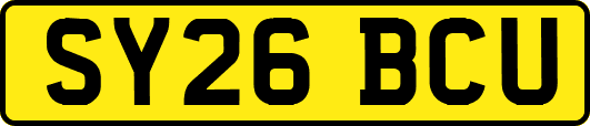 SY26BCU