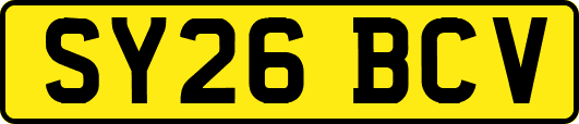 SY26BCV