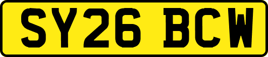 SY26BCW