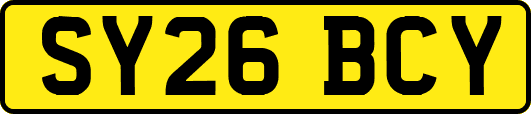 SY26BCY